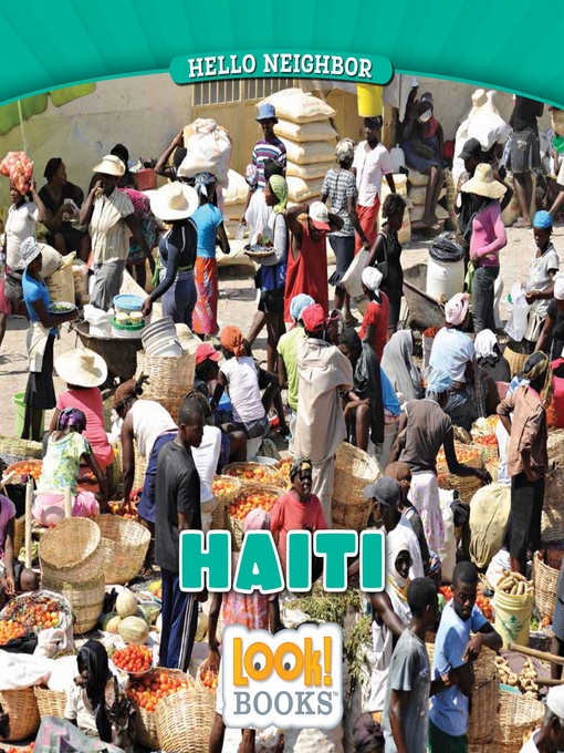 Title details for Haiti by Jeri Cipriano - Available